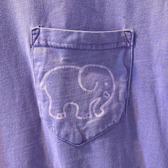 Ivory Ella long sleeved Purple size Small - Picture 2 of 7